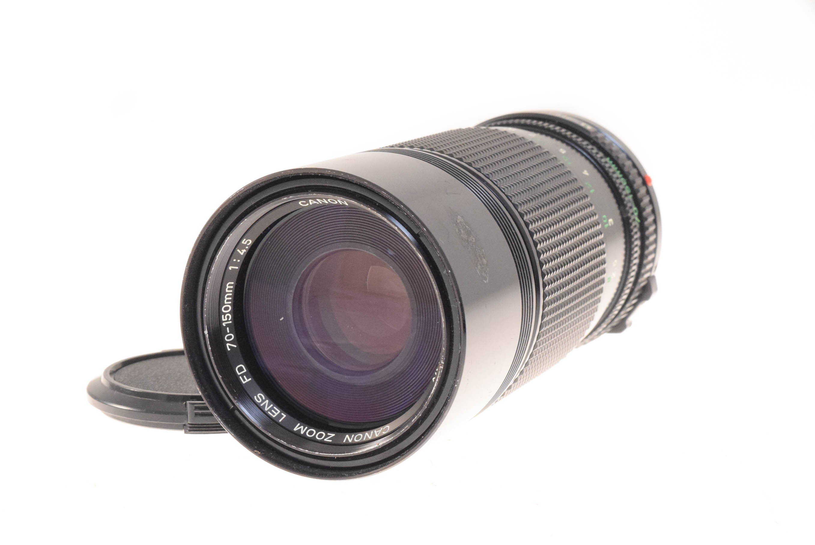 Canon 70-150mm f4.5 FDn – Kamerastore