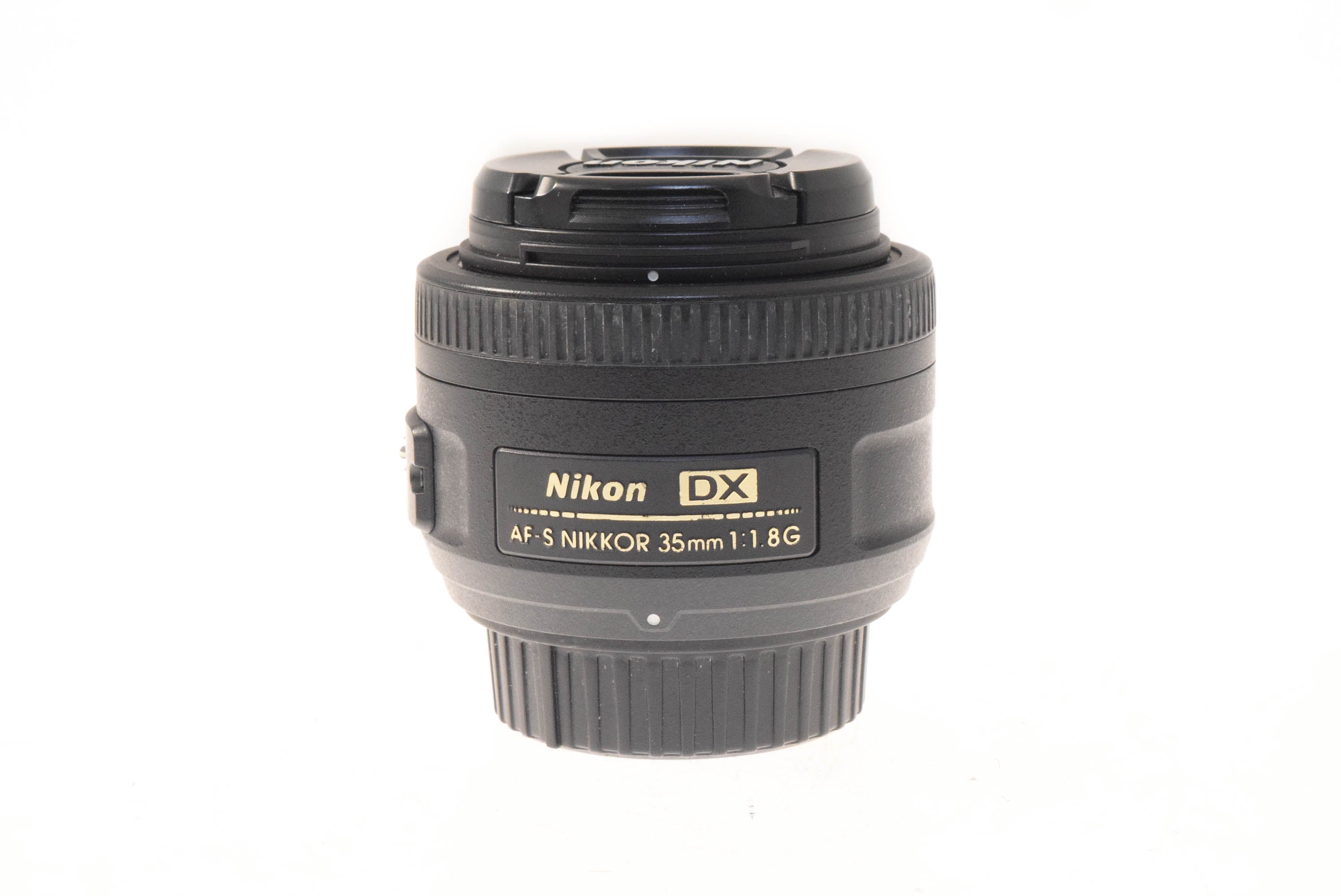 Nikon 18-135mm f3.5-5.6 G ED AF-S Nikkor - Lens – Kamerastore