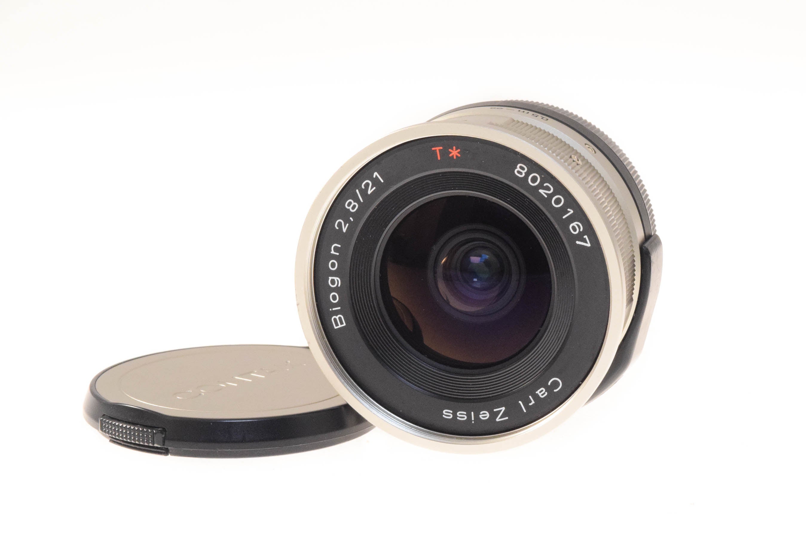 Body and Rear Lens Cap Set