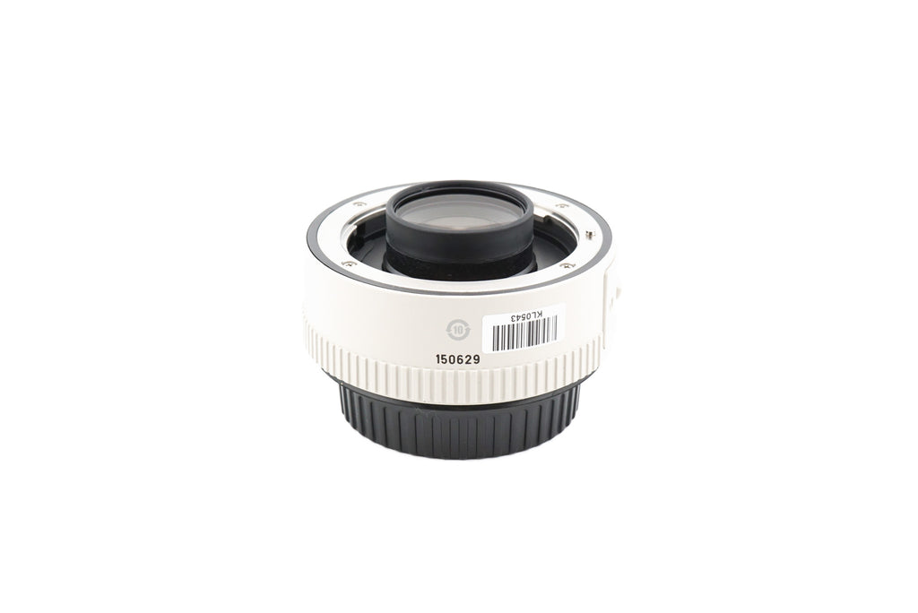 Canon 1.4x Teleconverter EF Extender II