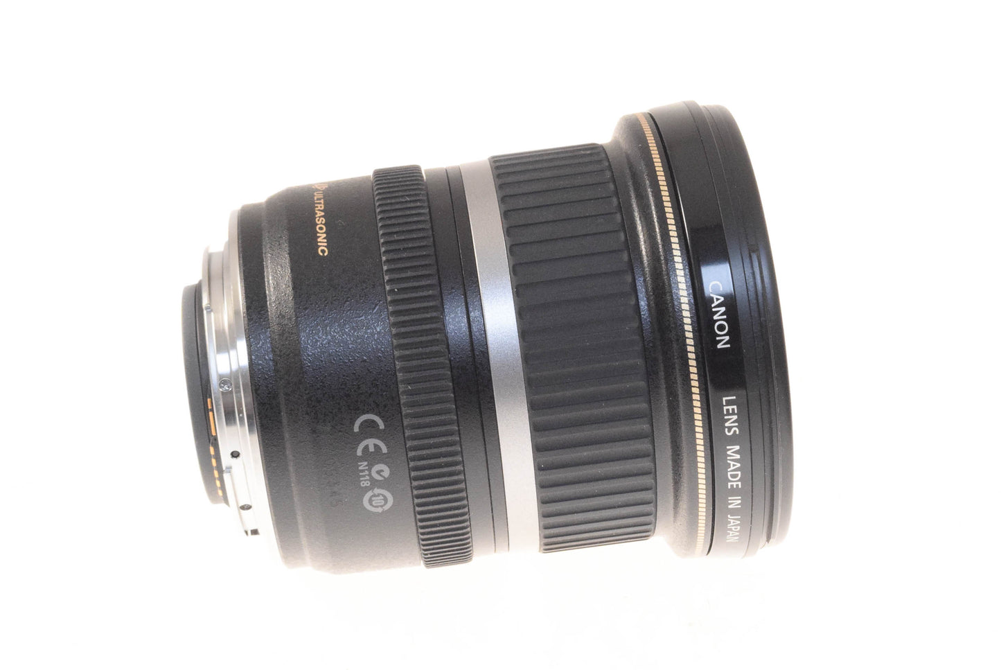 Canon 10-22mm f3.5-4.5 USM