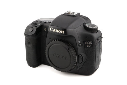 Canon EOS 7D