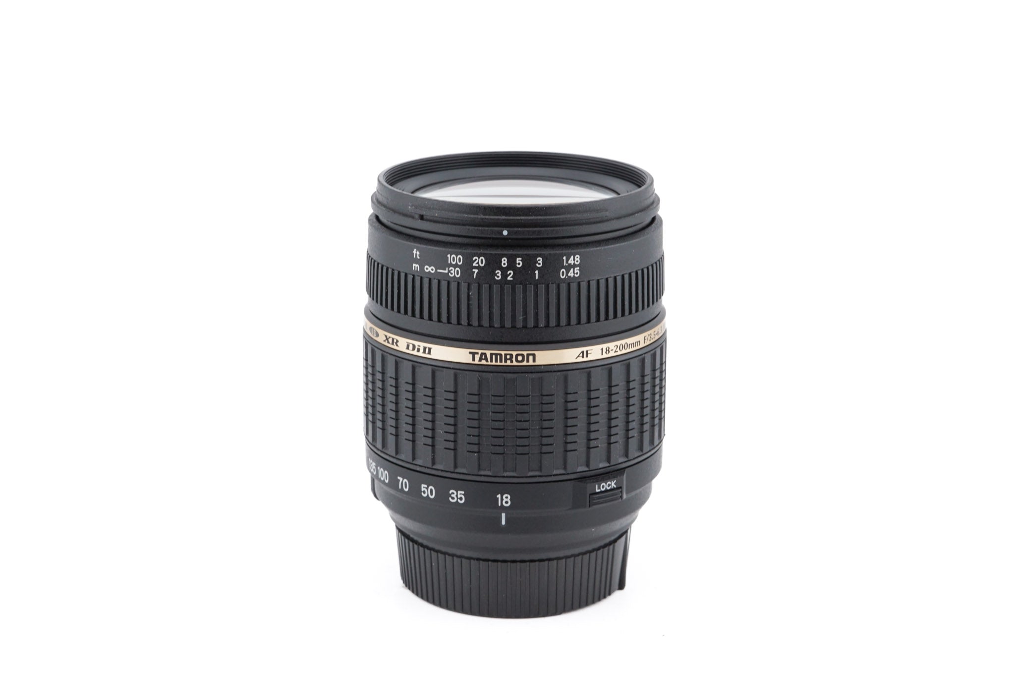 Tamron 18-200mm f3.5-6.3 XR LD Di II Aspherical (IF) AF A14