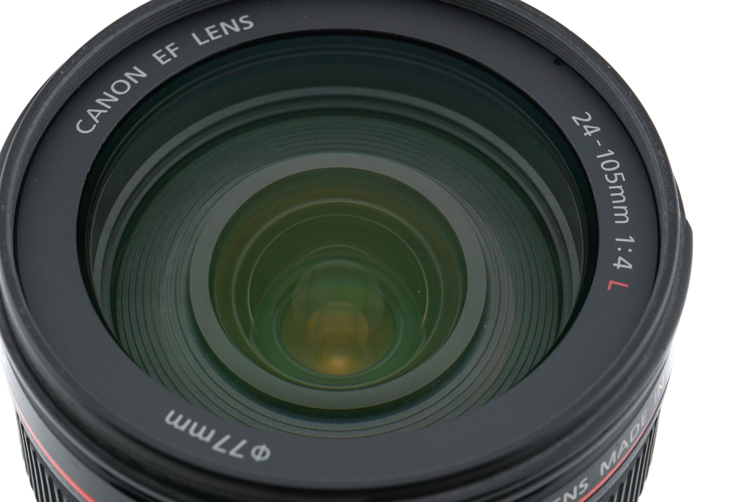 Canon 24-105mm f4 L IS USM