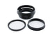 Fujifilm LH-X100 Lens Hood