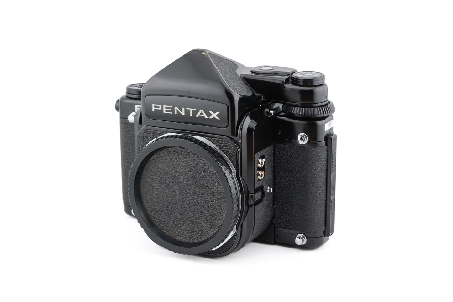 pentax 67 pentaprism