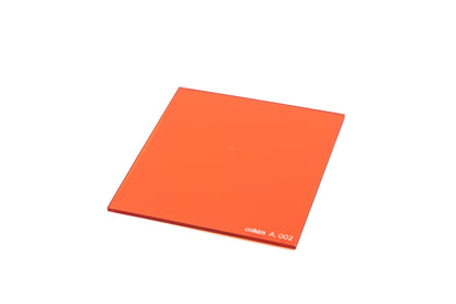 Cokin A Series Orange Filter A 002