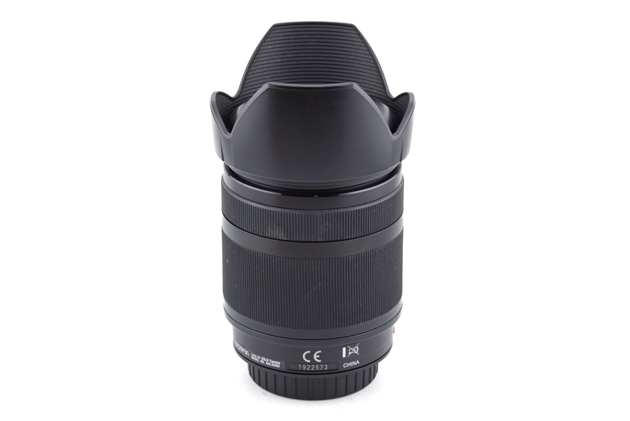 Sony 18-200mm f3.5-6.3 DT – Kamerastore