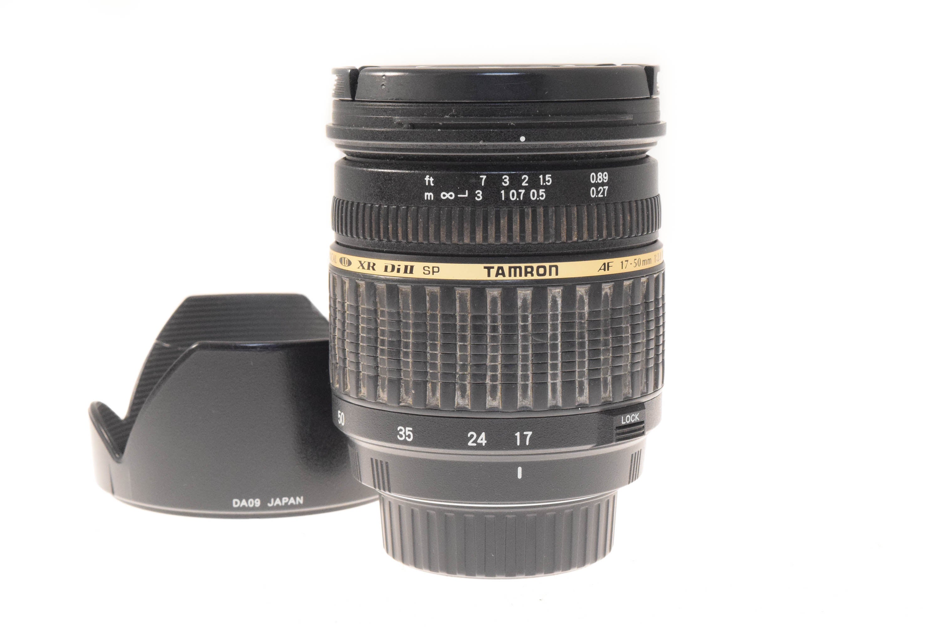 Tamron 17-50mm f2.8 AF XR Di II LD Aspherical [IF] SP - Lens – Kamerastore