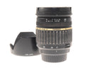 Tamron 17-50mm f2.8 AF XR Di II LD Aspherical [IF] SP
