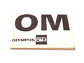 Olympus OM-1 Instructions