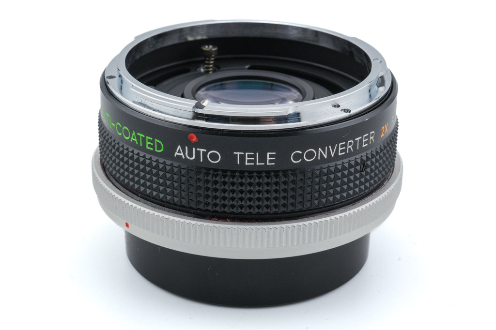 Tamron 2x Teleconverter Auto Multi-Coated