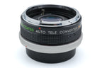 Tamron 2x Teleconverter Auto Multi-Coated