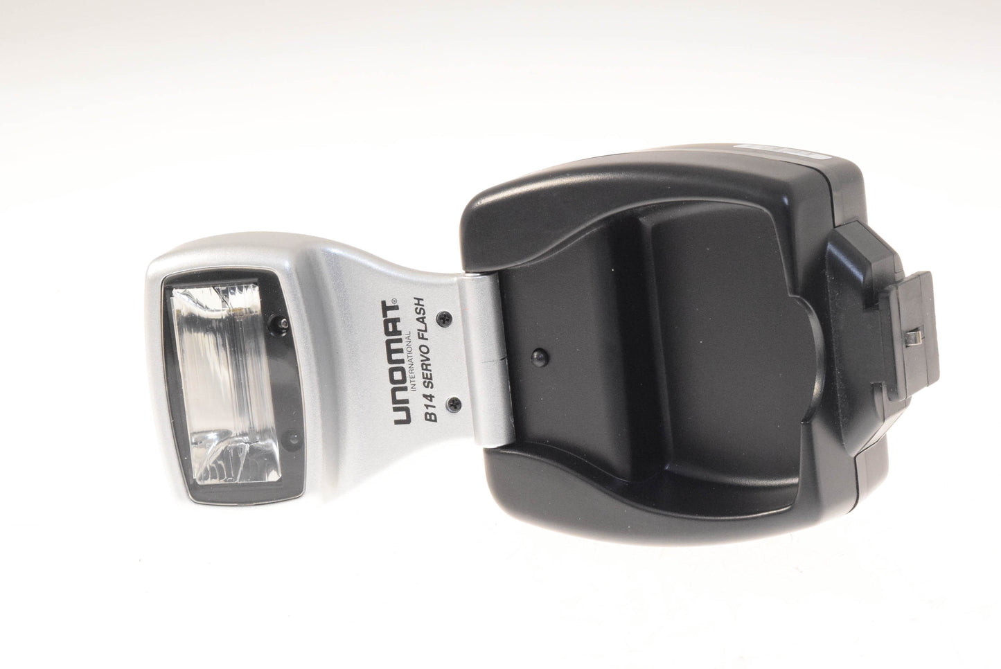 Unomat B14 Servo Flash