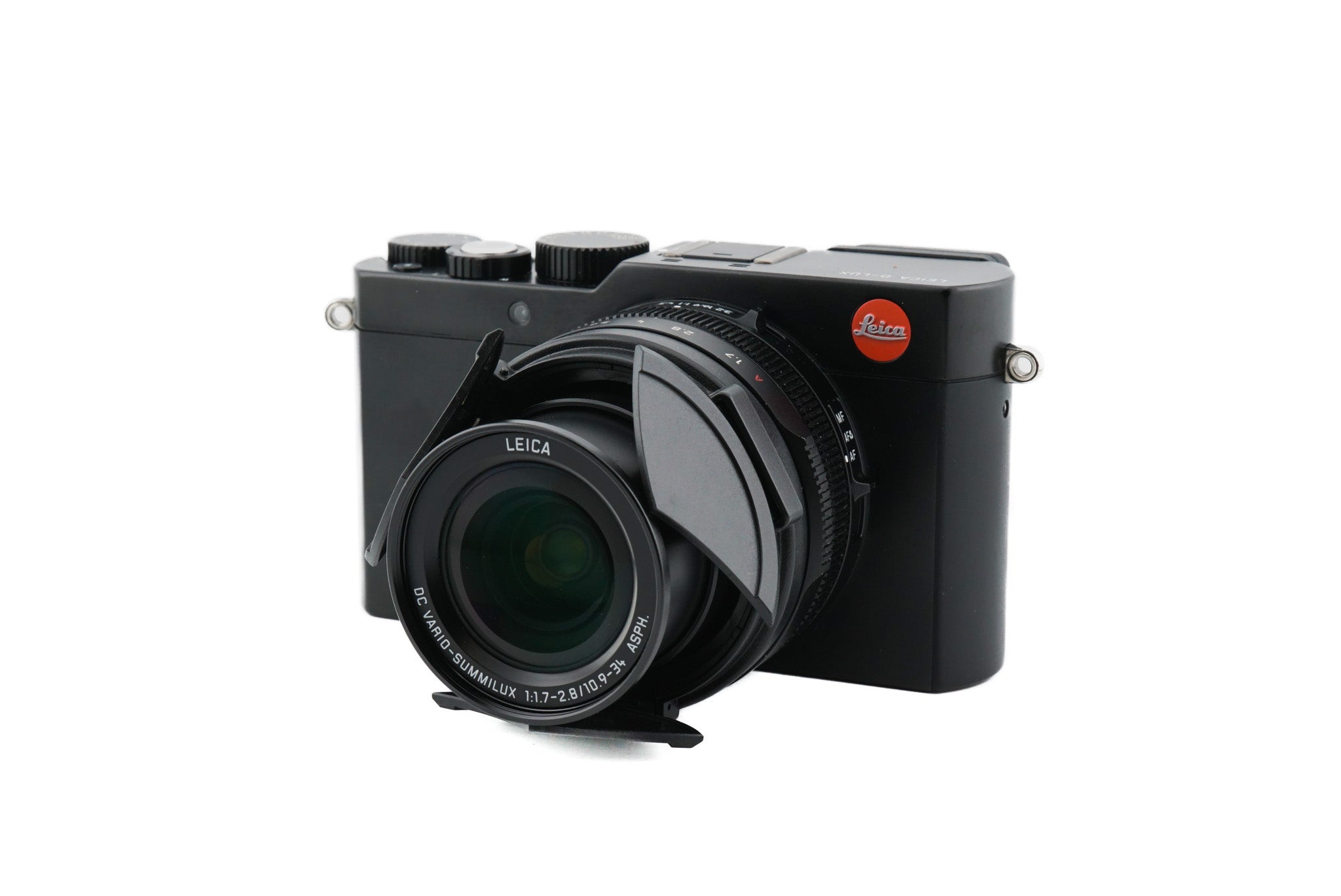 Leica D-Lux (Typ 109) + CF D + D-Lux Leather Case Brown Typ 109
