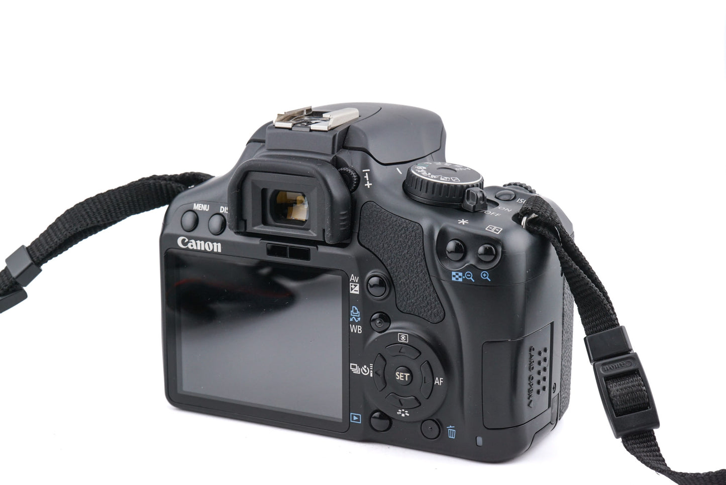 Canon EOS 450D + RC-6 Remote Shutter Release