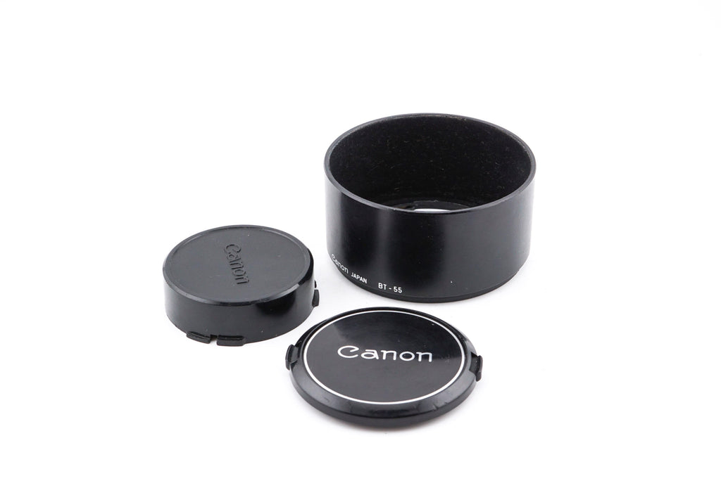 Canon 135mm f3.5 S.C.