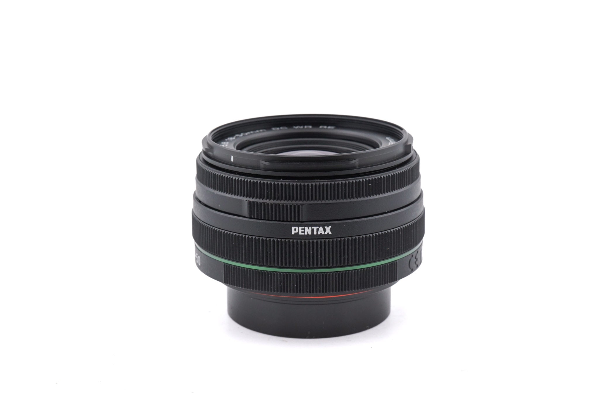 SMC Pentax DA L DAL 18-50mm F/4-5.6 DC WR RE K Mount store Lens