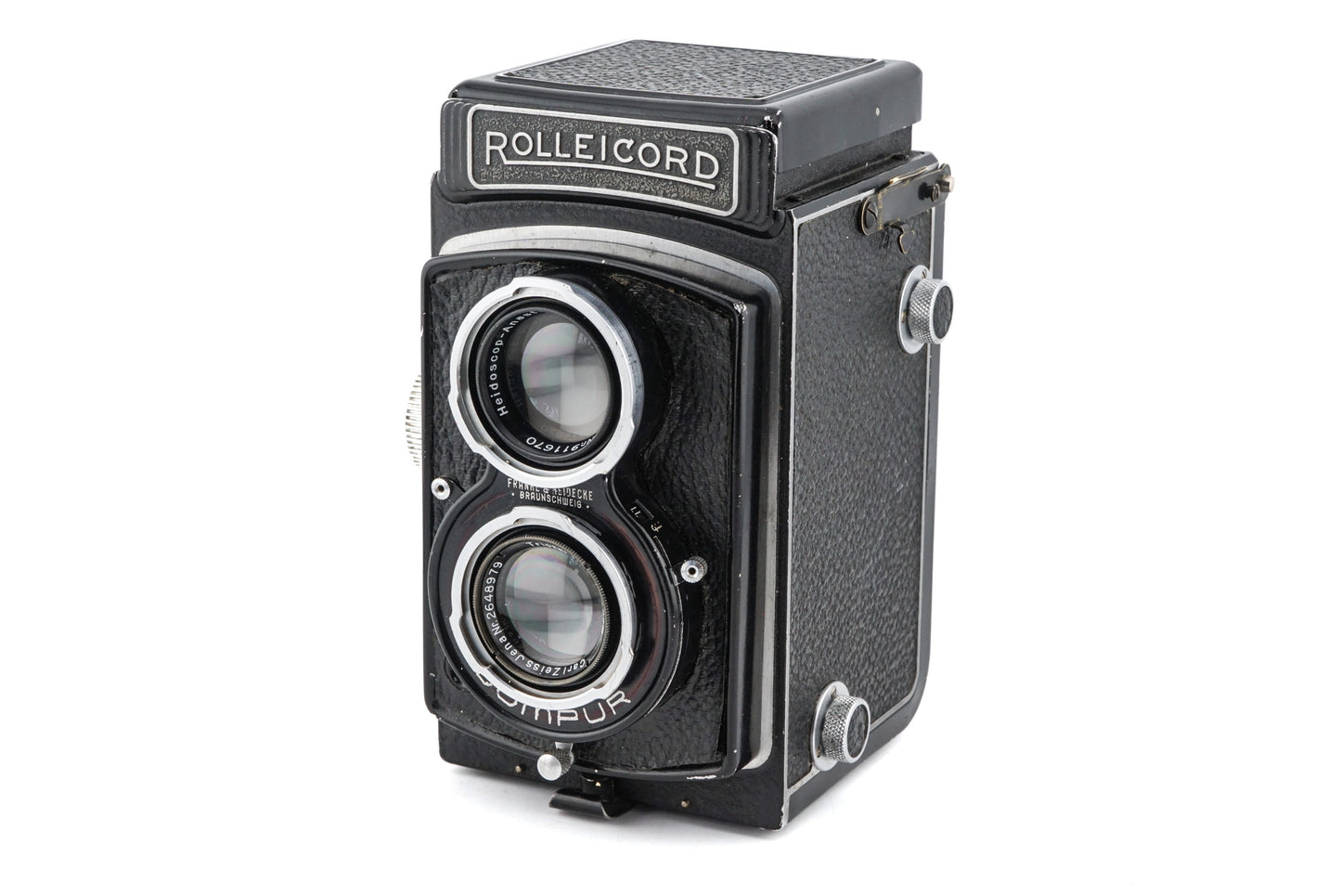 Rollei Rolleicord IIc (K3 542)