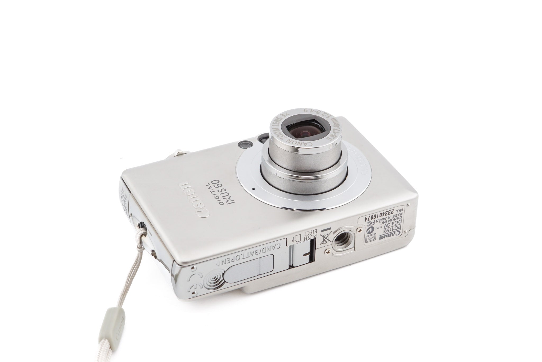 Canon IXUS 60 – Kamerastore