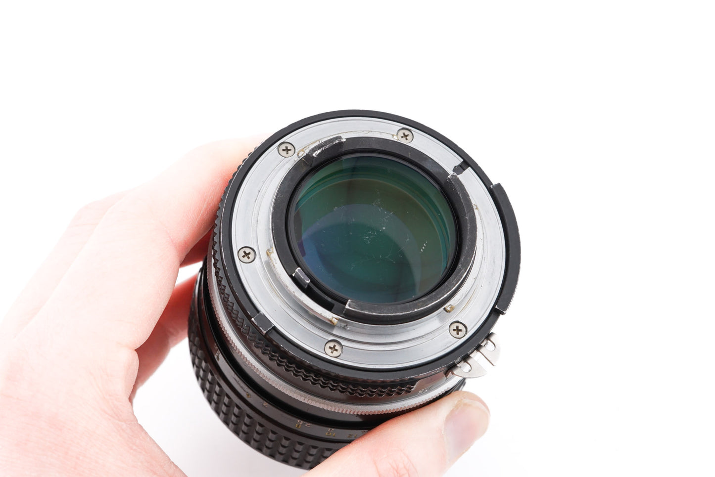 Nikon 105mm f2.5 Nikkor AI