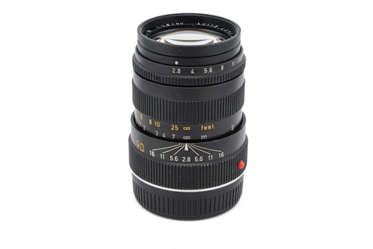 Leica 90mm f2.8 Tele-Elmarit-M (11800)