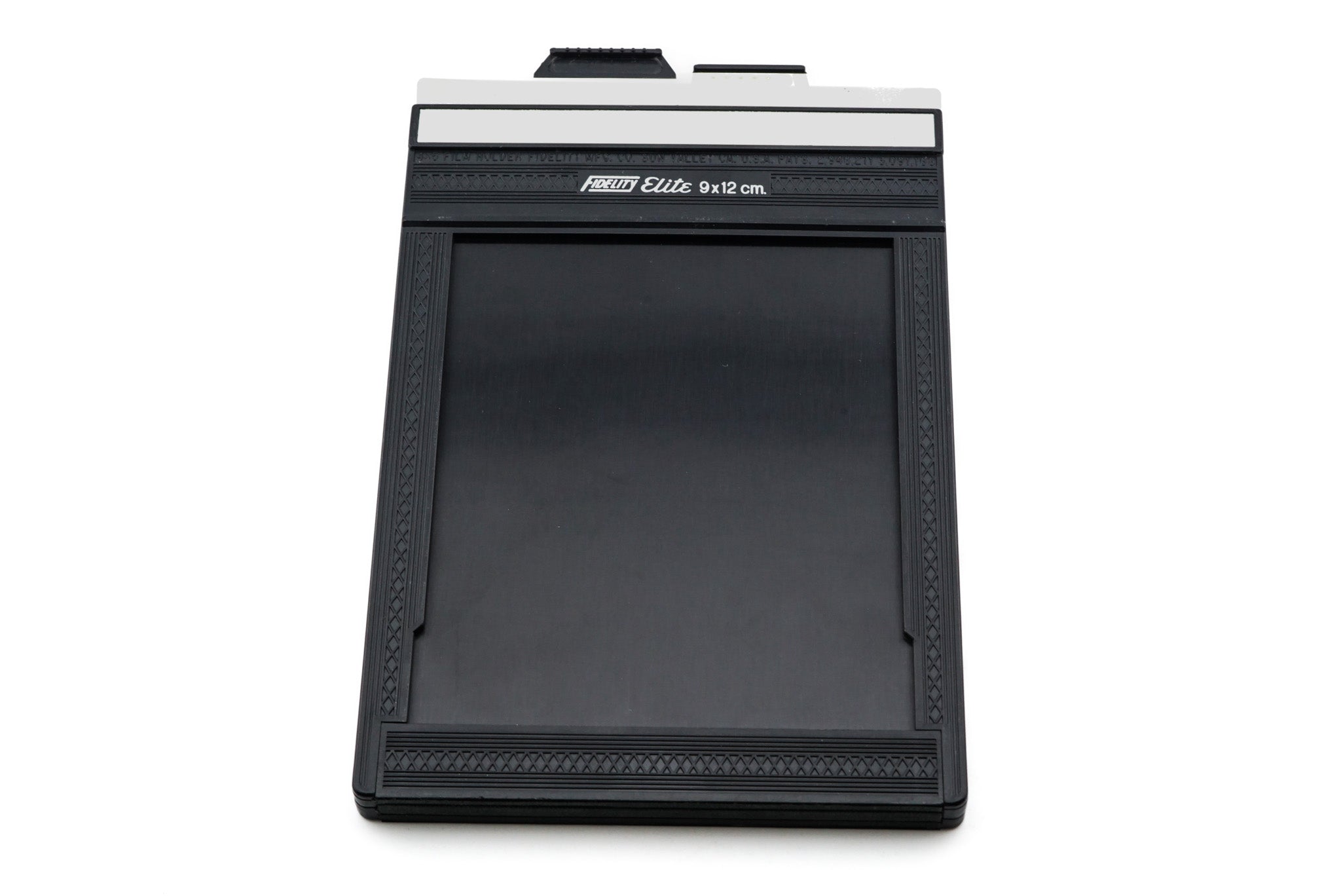 Fidelity 9 x 12 cm Elite Cut Film Holder