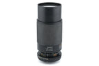 Tamron 80-210mm f3.8-4 CF Tele Macro BBAR MC (103A)