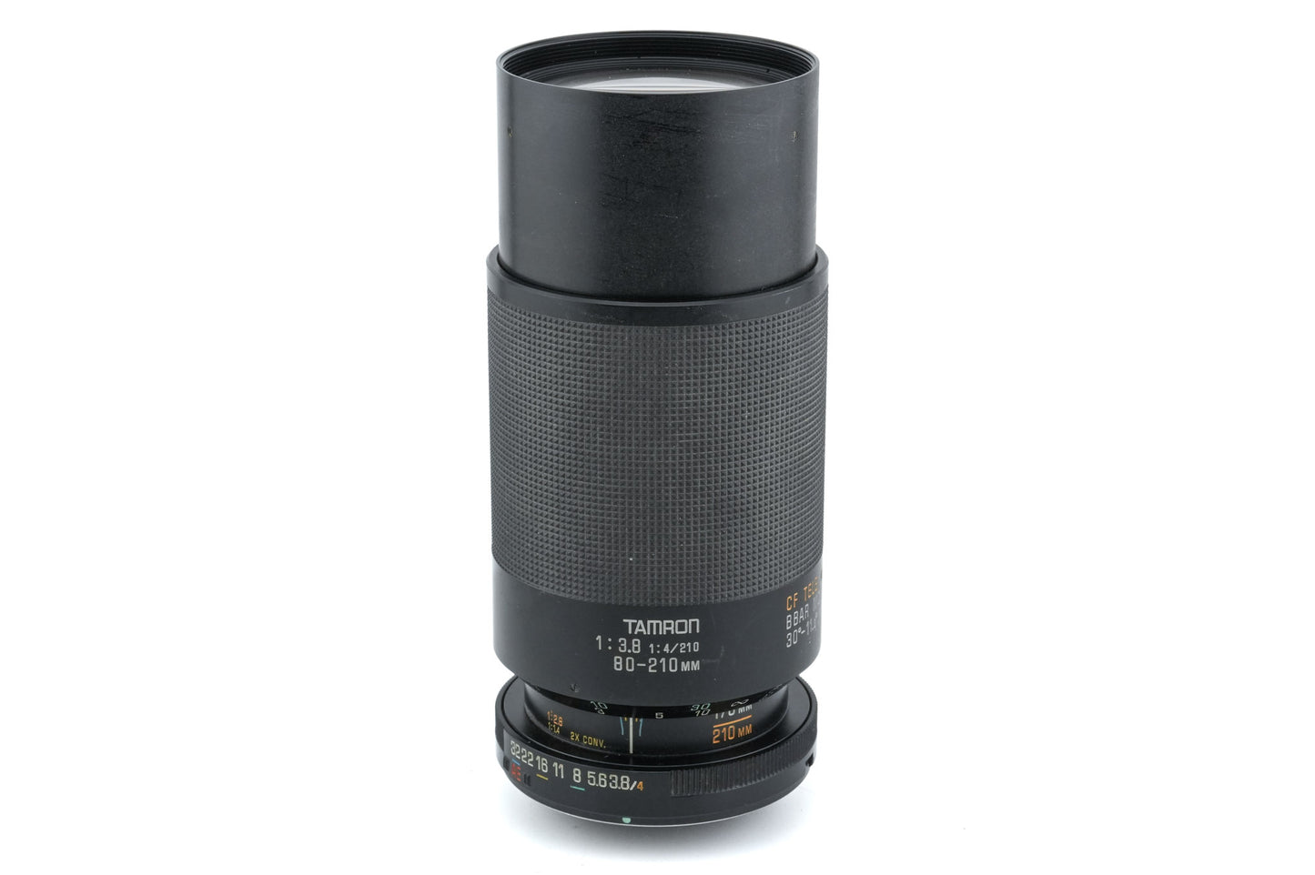 Tamron 80-210mm f3.8-4 CF Tele Macro BBAR MC (103A)