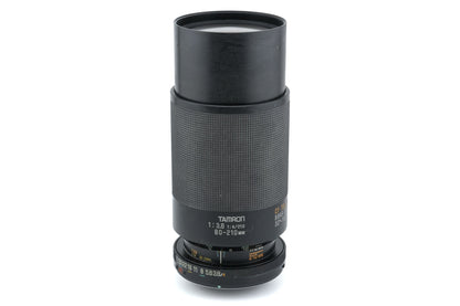 Tamron 80-210mm f3.8-4 CF Tele Macro BBAR MC (103A)