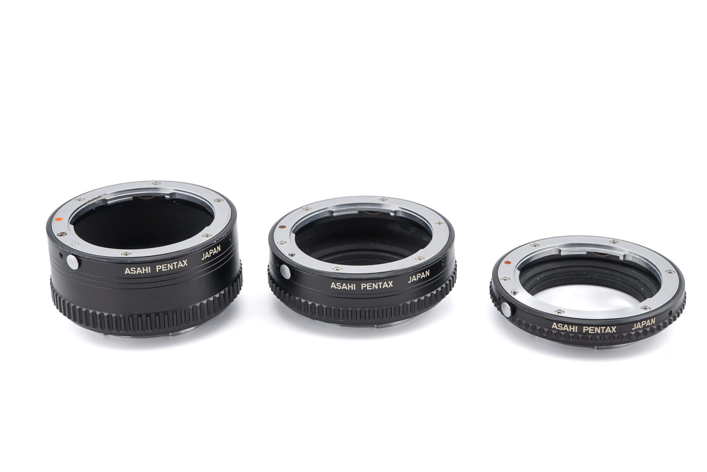 Pentax Extension Tube Set K (1-3)