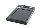 Linhof 9 x 12 cm Cut Film Holder (Early, Doppelkassette)