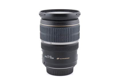 Canon 17-55mm f2.8 IS USM