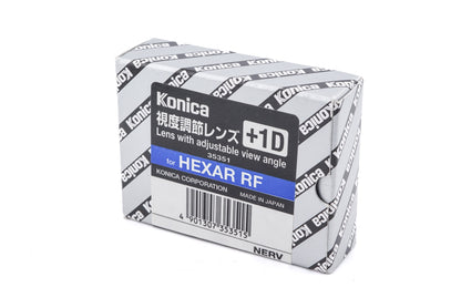 Konica Hexar RF +1.0 Diopter Lens