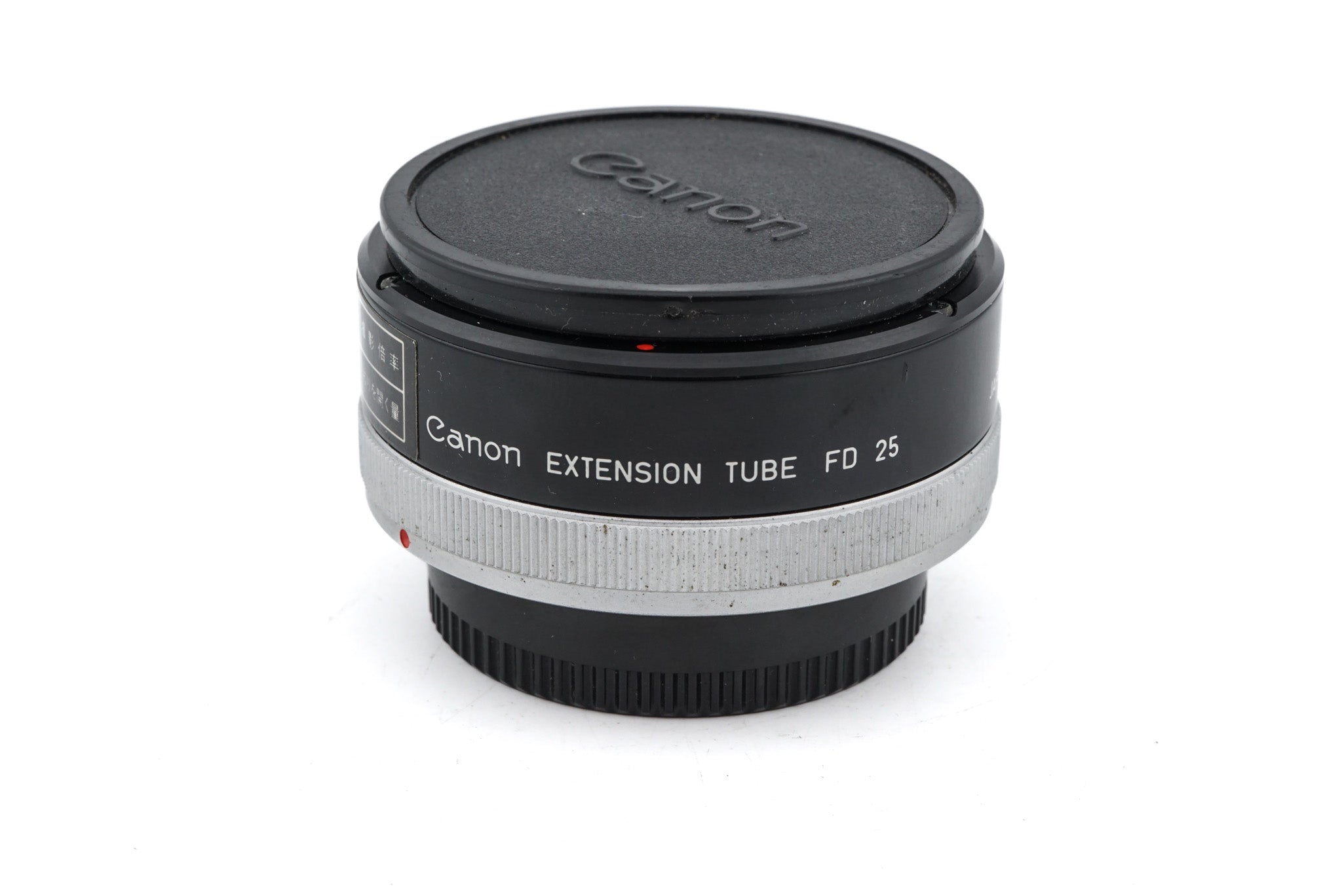 Canon Extension Tube FD 25 – Kamerastore