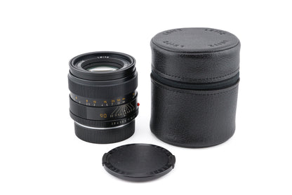Leica 90mm f2.8 Elmarit-R II (3-cam) (11154)
