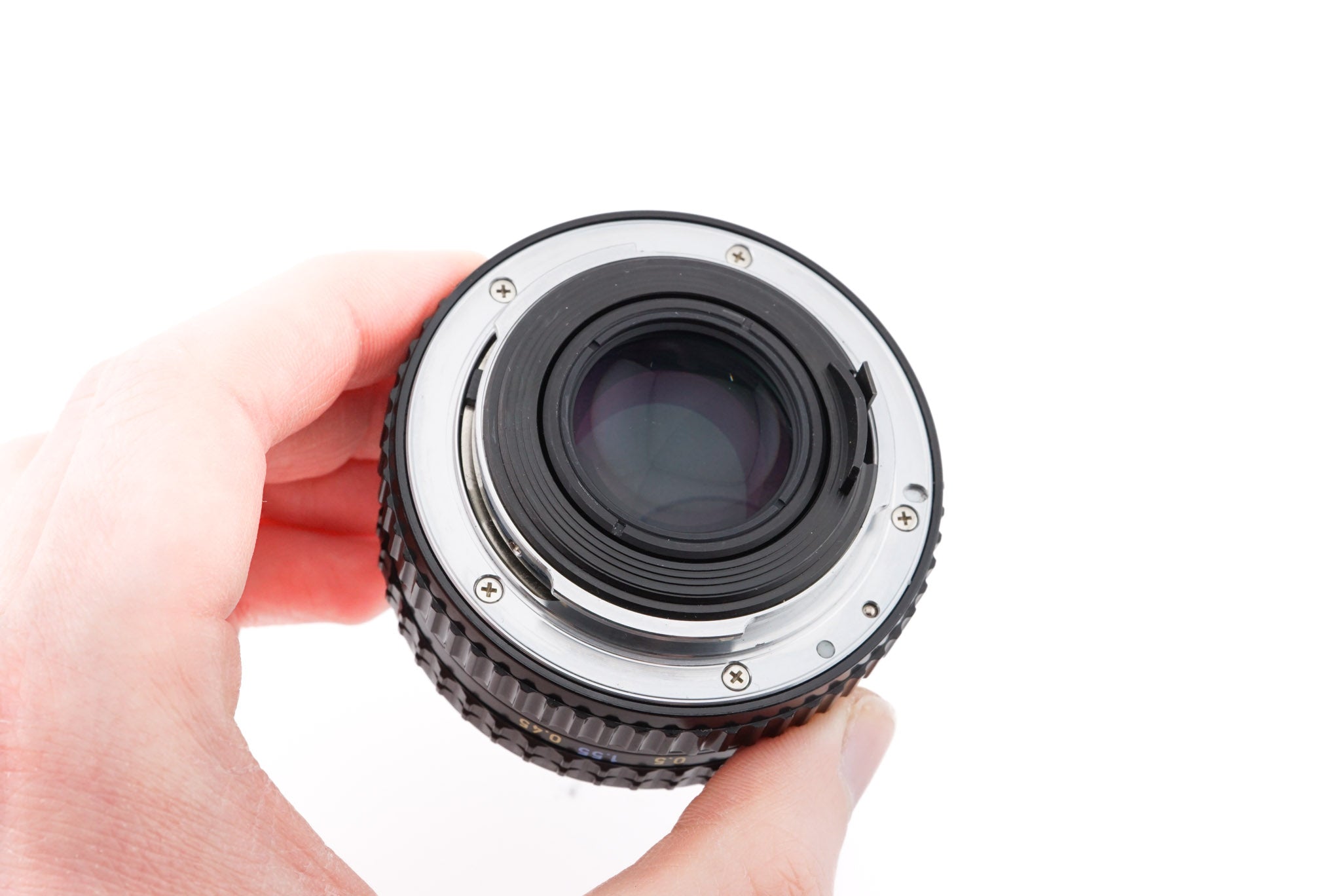 Pentax MX + 50mm f1.7 SMC Pentax-A – Kamerastore