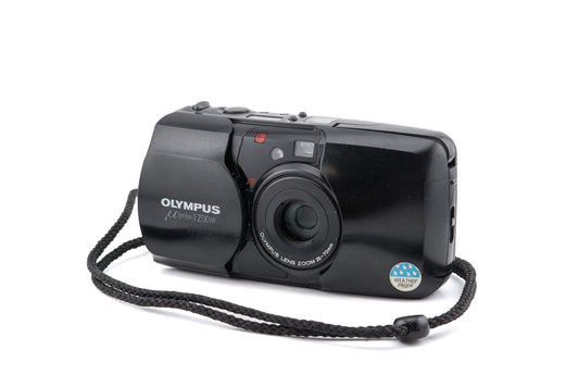 Olympus Mju Zoom