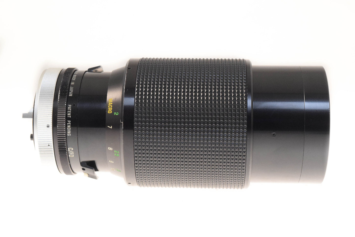Vivitar 70-210mm f3.5 VMC Series 1 Macro Focusing Zoom