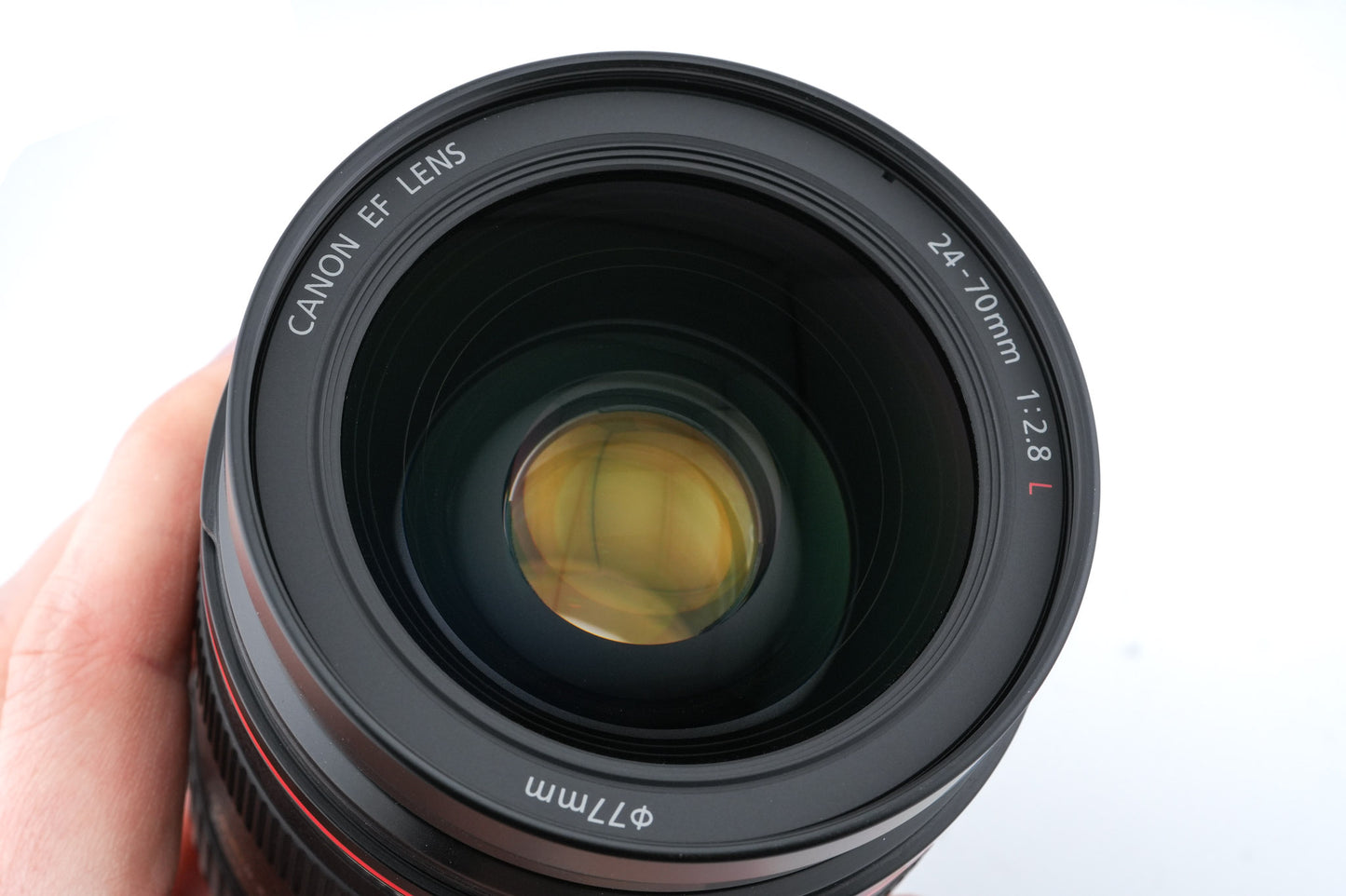 Canon 24-70mm f2.8 L USM