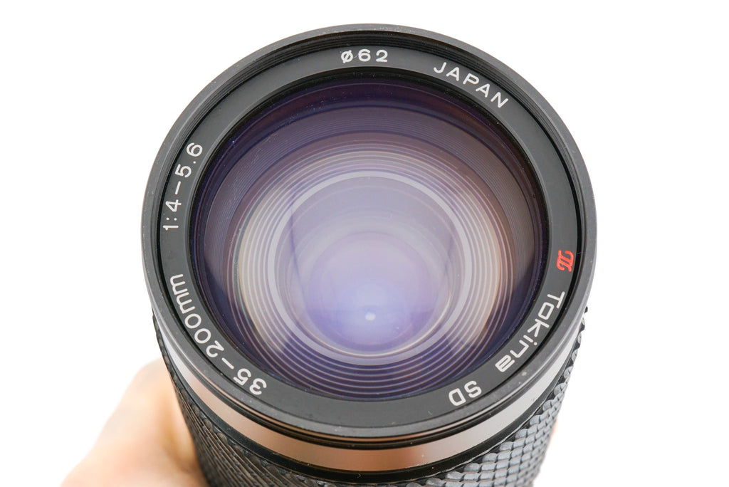 Tokina 35-200mm f4-5.6 SD