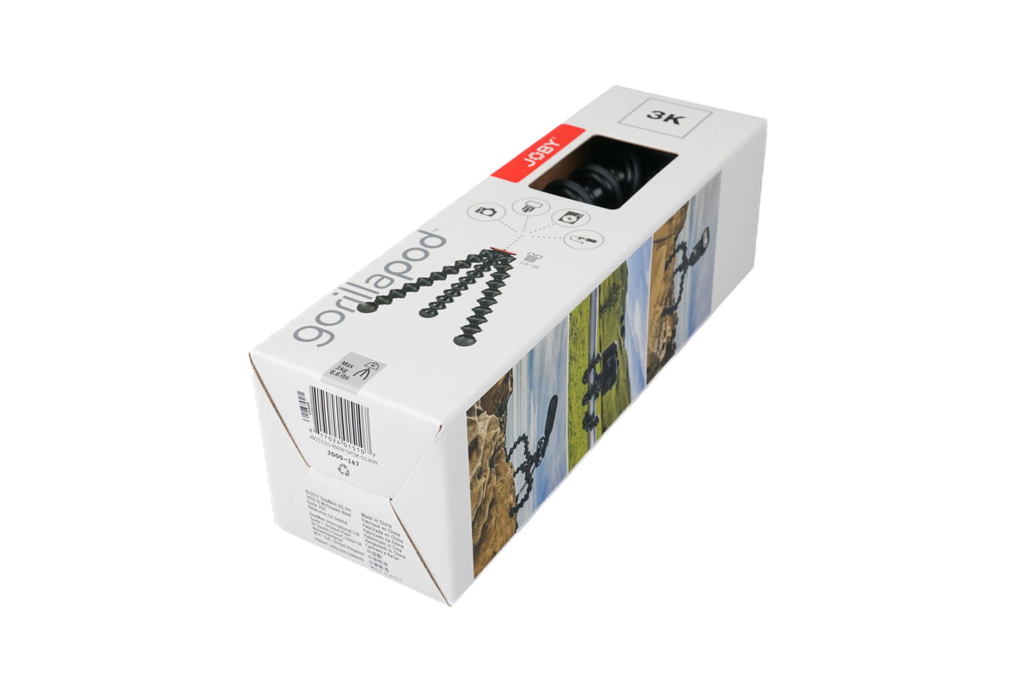 Joby Gorillapod 3K Table Tripod