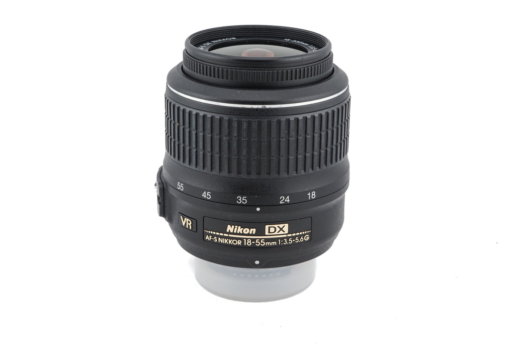 Nikon 18-55mm f3.5-5.6 AF-S Nikkor G VR