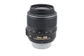 Nikon 18-55mm f3.5-5.6 AF-S Nikkor G VR