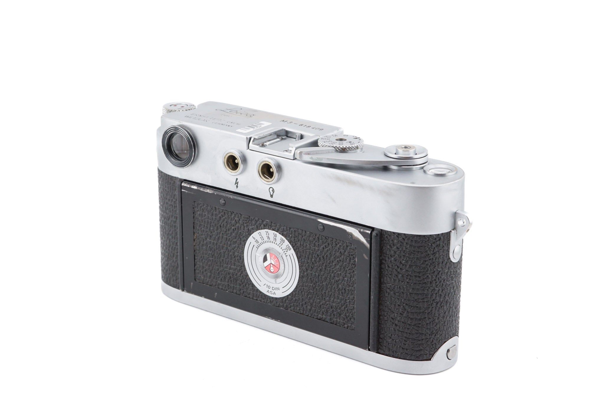 Leica M3 – Kamerastore