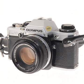 Olympus OM10 + 50mm f1.8 F.Zuiko Auto-S