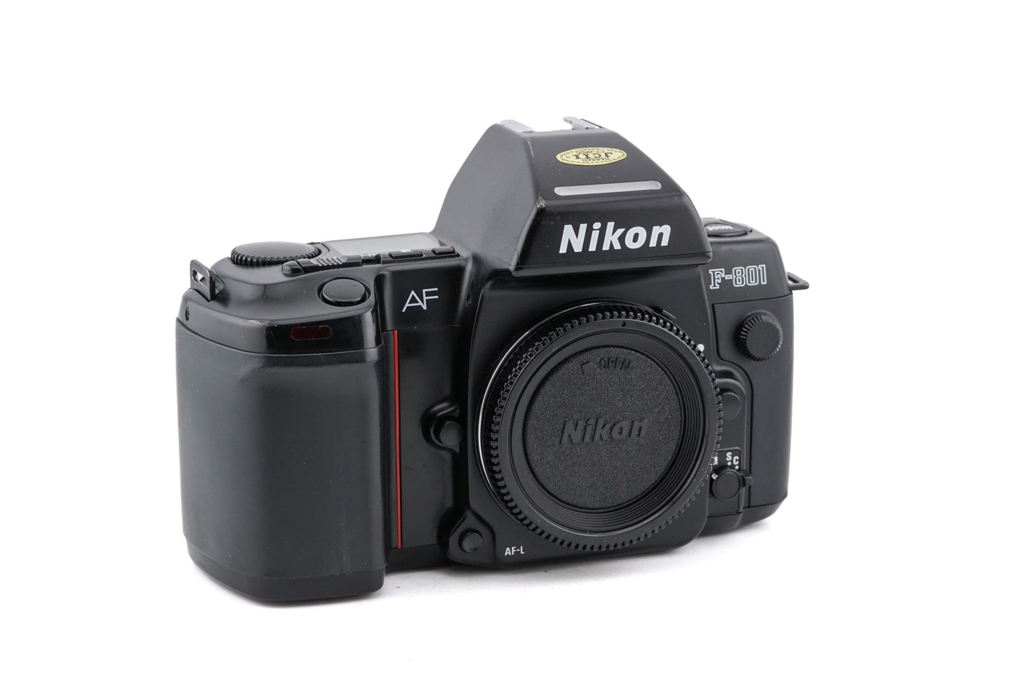 Nikon F-801