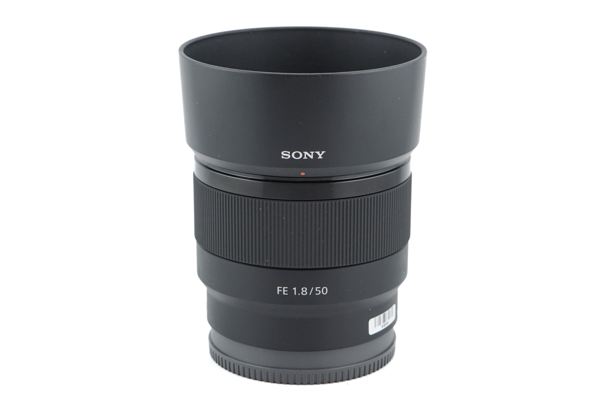 Sony 50mm f1.8 FE – Kamerastore