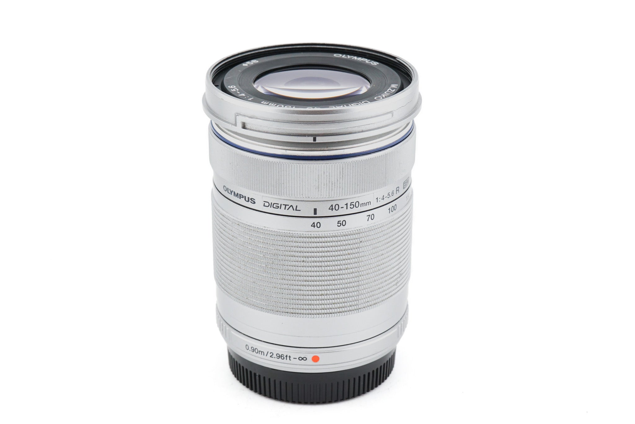 Olympus 40-150mm f4-5.6 R ED MSC M.Zuiko Digital – Kamerastore