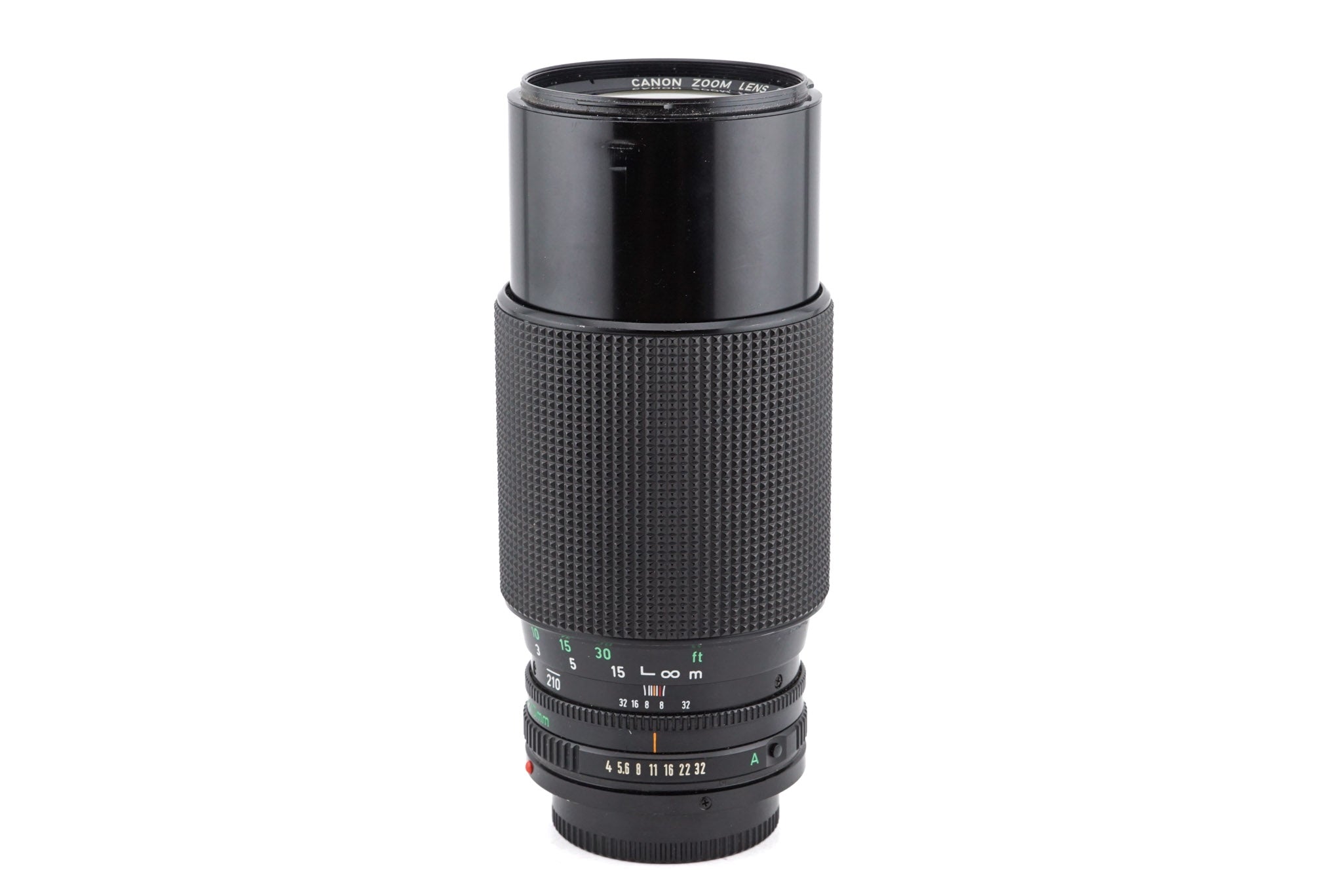 Canon 70-210mm f4 FDn - Lens – Kamerastore